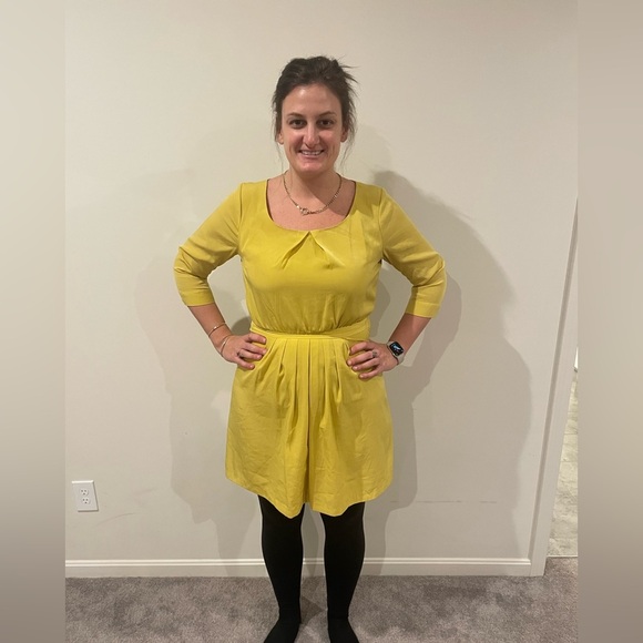 H&M yellow dress - Picture 4 of 6